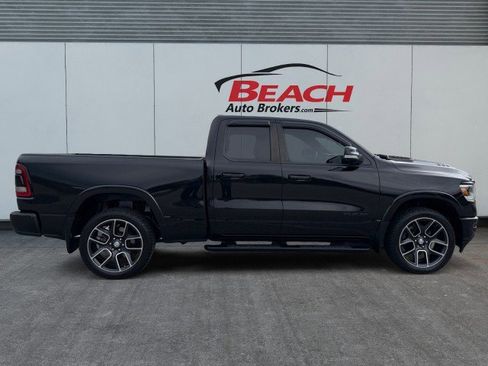 Used 2019 RAM 1500 Laramie image 9