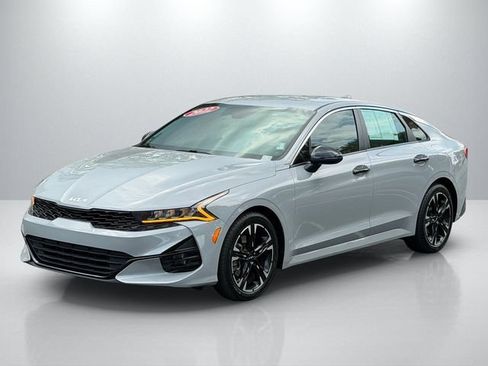 Certified 2022 Kia K5 GT-Line FWD image 3