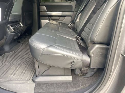 Certified 2024 Ford F150 Platinum w/ Equipment Group 702A High AWD/4WD image 15