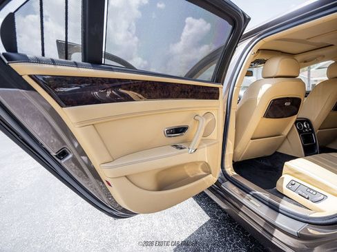 Used 2015 Bentley Flying Spur W12 AWD/4WD image 37