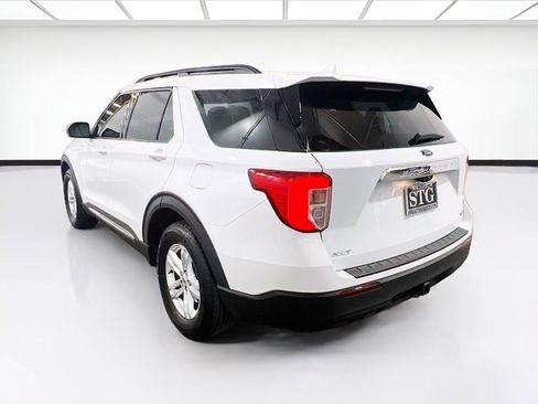 Used 2020 Ford Explorer XLT w/ Class III Trailer Tow Package AWD/4WD image 6
