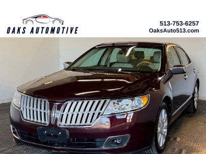 Used 2011 Lincoln MKZ