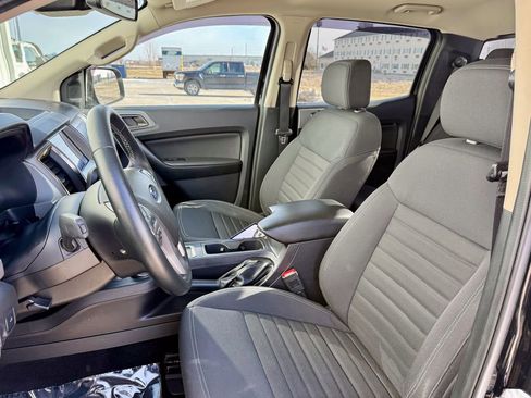 Used 2023 Ford Ranger XLT w/ Equipment Group 302A High image 10