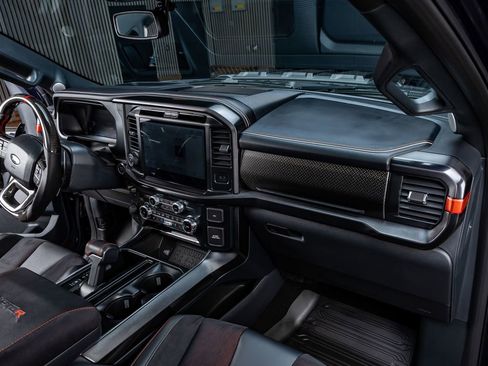 Used 2025 Ford F150 Raptor w/ Equipment Group 803A Raptor R image 18