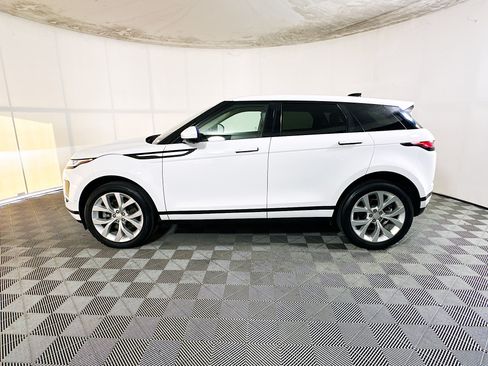 Used 2020 Land Rover Range Rover Evoque SE AWD/4WD image 6