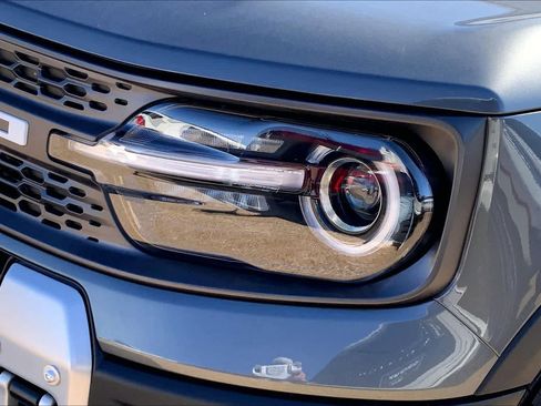 New 2025 Ford Bronco Sport Badlands image 13