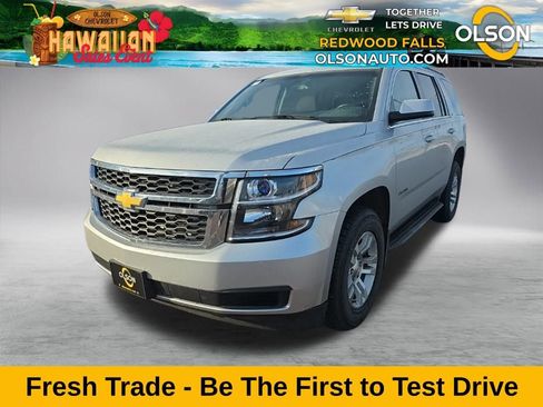 Used 2015 Chevrolet Tahoe LS image 1