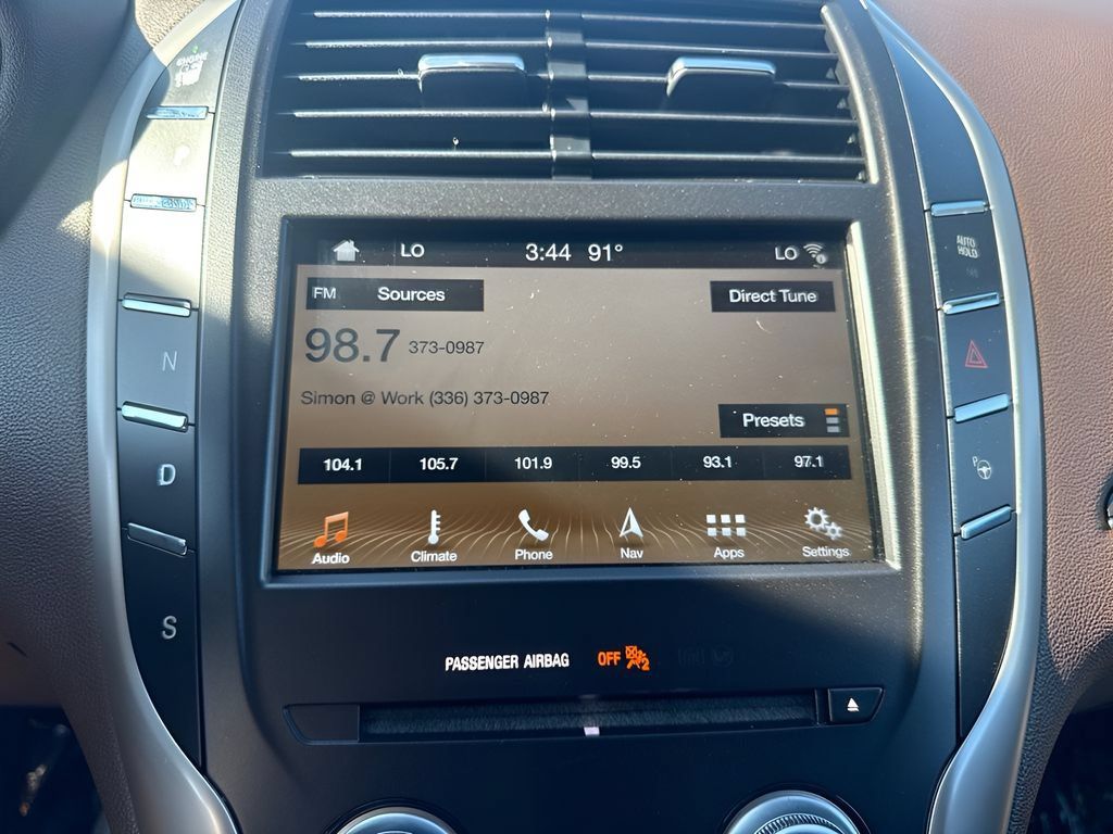 Used 2018 Lincoln MKC Reserve AWD/4WD image 14