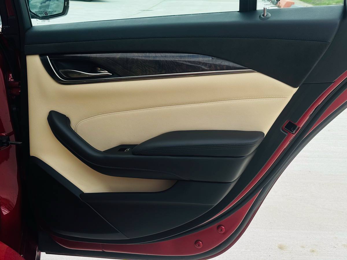 Used 2019 Cadillac CTS Luxury AWD/4WD image 40