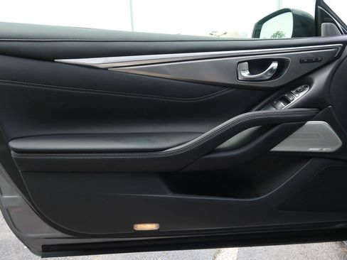 Used 2021 INFINITI Q60 3.0t Luxe w/ Essential Package image 39