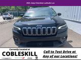 Used 2021 Jeep Cherokee Latitude Lux image 4