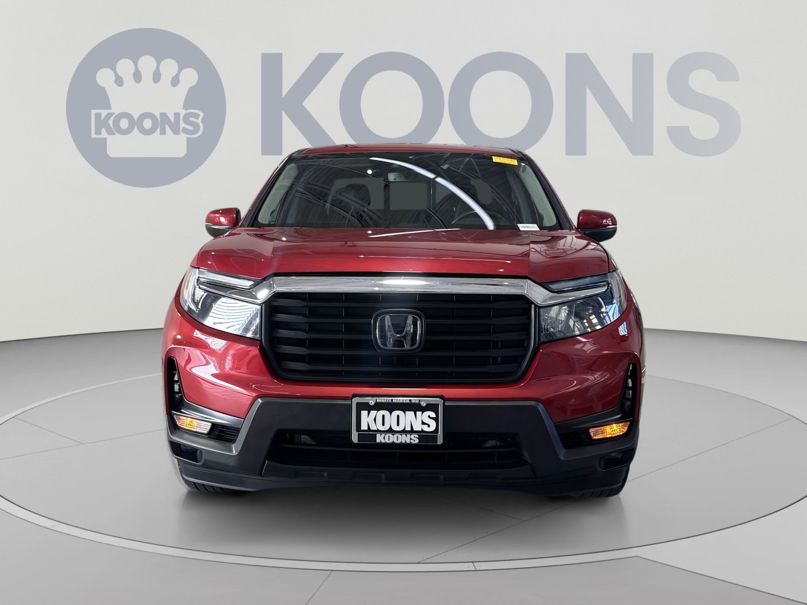 Used 2021 Honda Ridgeline RTL image 4
