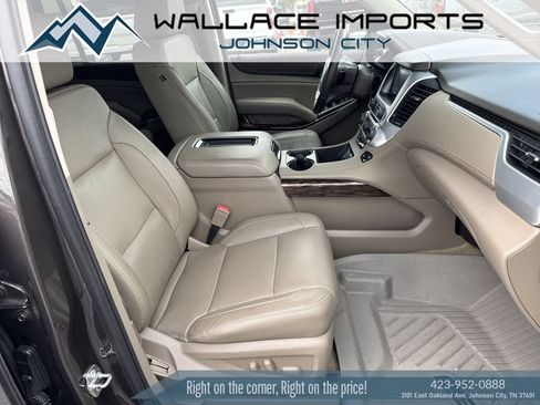 Used 2019 GMC Yukon SLT w/ Open Road Package RWD image 38