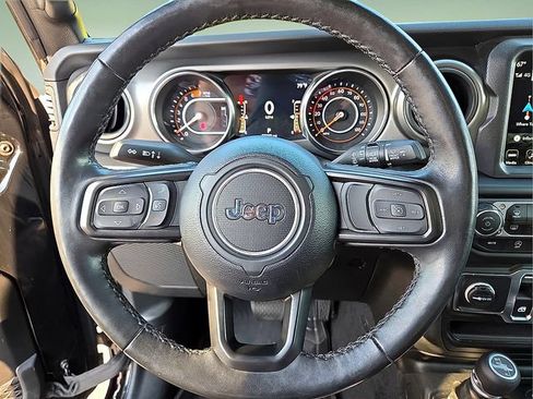 Used 2023 Jeep Wrangler Sport AWD/4WD image 24