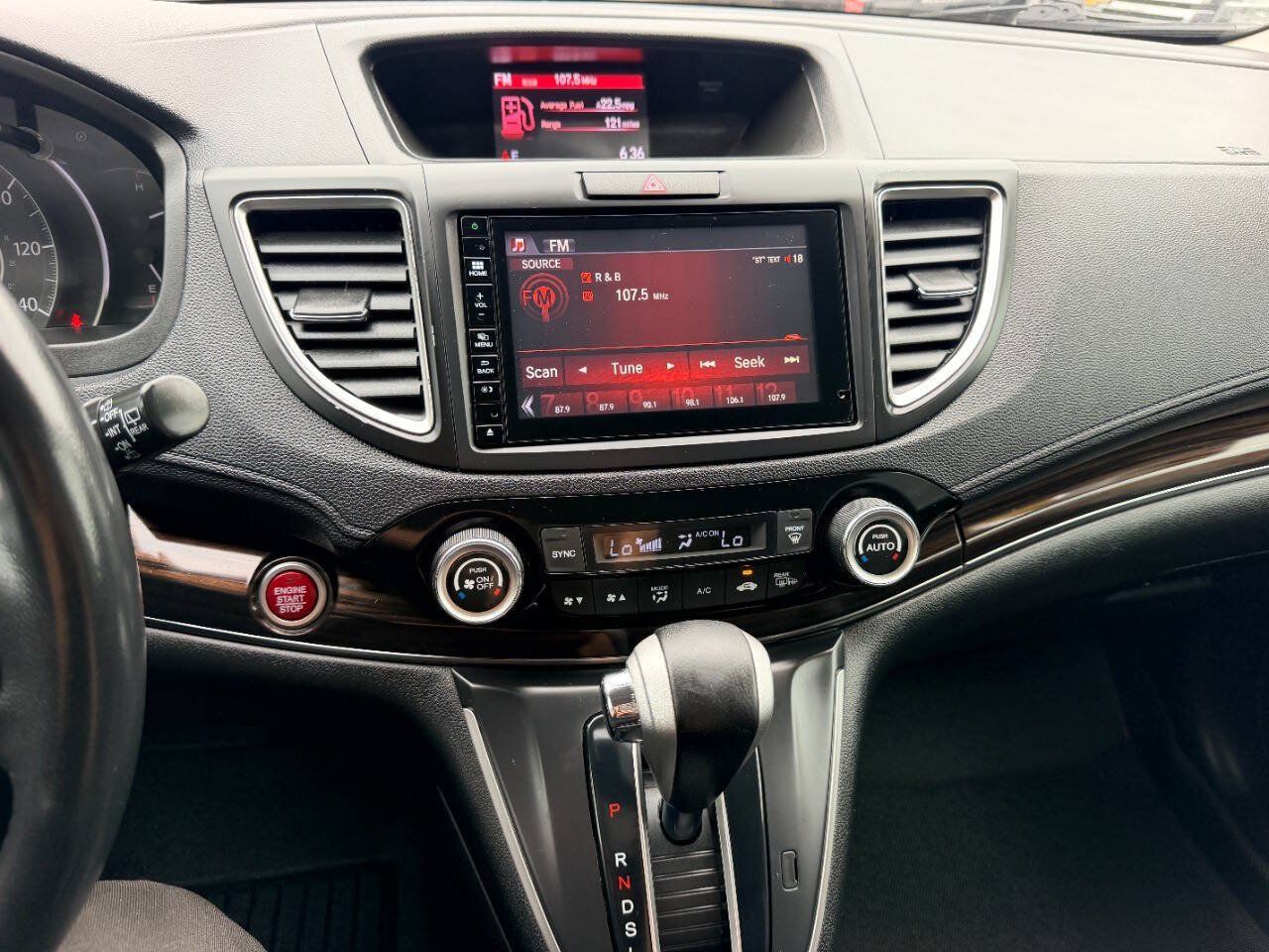 Used 2015 Honda CR-V EX-L image 34