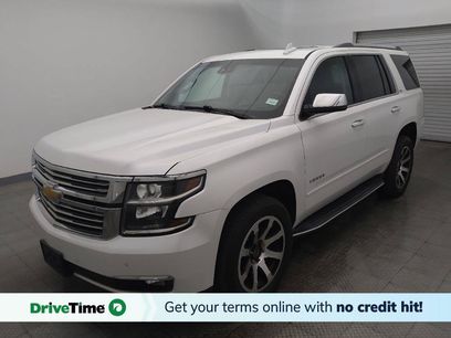 Used 2016 Chevrolet Tahoe LTZ