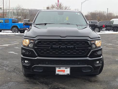 Certified 2024 RAM 1500 Big Horn image 3