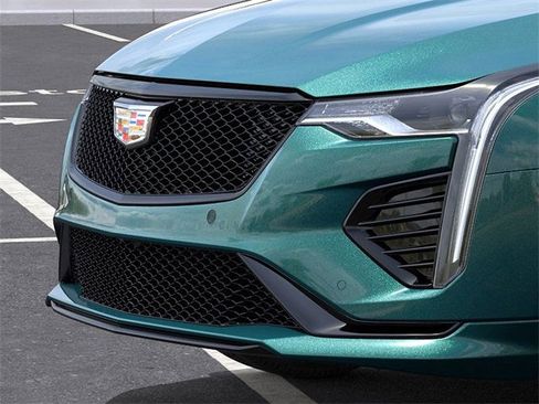 New 2026 Cadillac CT4 V image 13