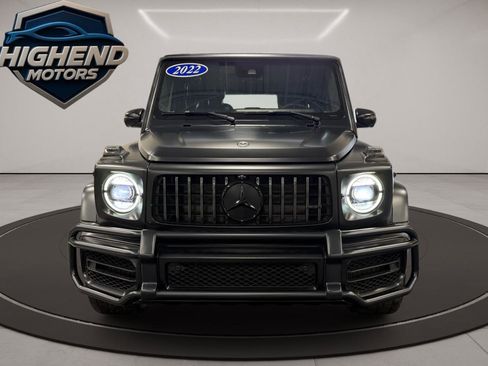 Used 2022 Mercedes-Benz G 63 AMG 4MATIC image 8