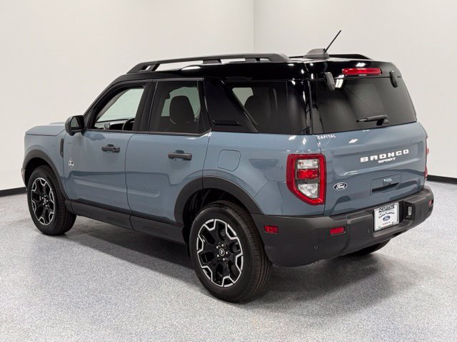 Used 2026 Ford Bronco Sport Outer Banks w/ Outer Banks Tech Package+ AWD/4WD image 6