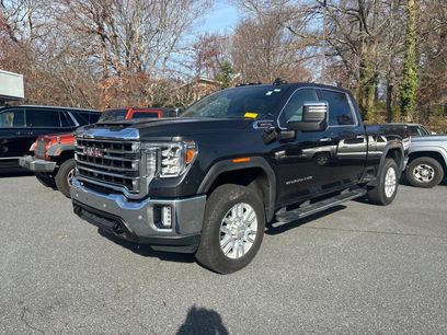 Used 2020 GMC Sierra 2500 SLT w/ Technology Package