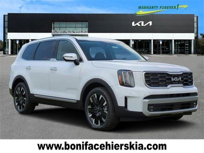 New 2025 Kia Telluride SX Prestige