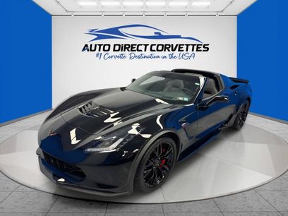 Used 2019 Chevrolet Corvette Z06 w/ Battery Protection Package