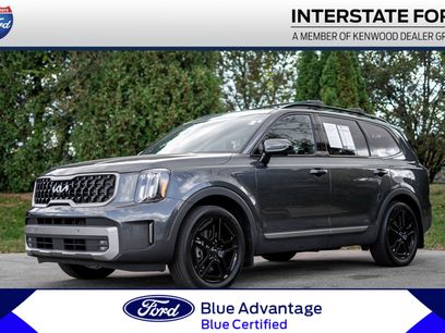 Used 2023 Kia Telluride SX X-Line
