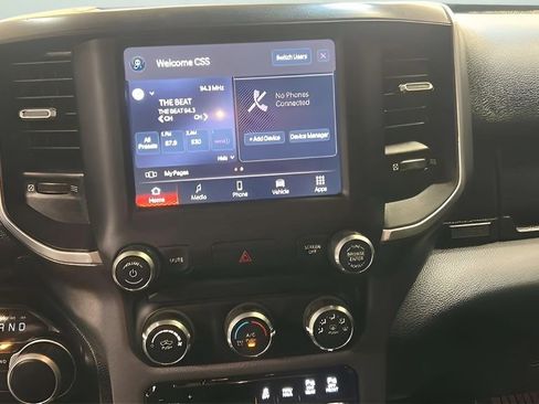 Used 2022 RAM 2500 Big Horn w/ Night Edition image 21