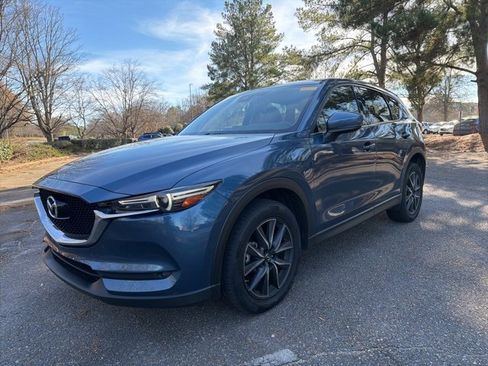 Used 2017 MAZDA CX-5 Grand Select image 2