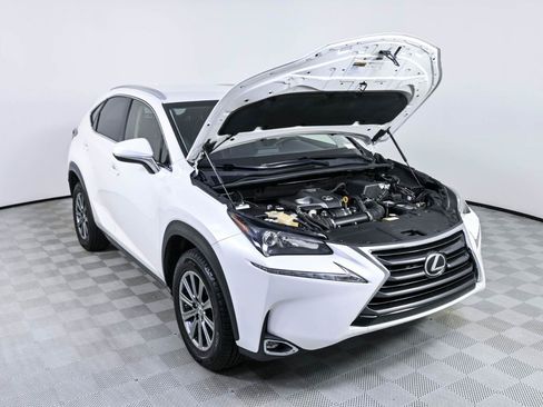 Used 2017 Lexus NX 200t FWD w/ Accessory Package 2 image 30