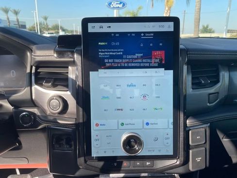 New 2025 Ford F150 Lightning Platinum image 11