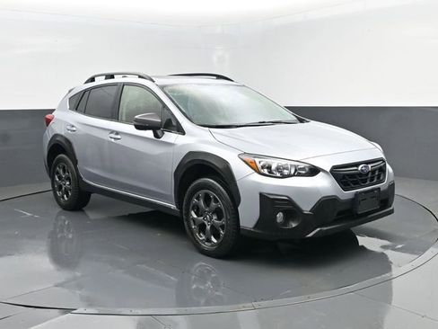 Used 2023 Subaru Crosstrek 2.5i Sport image 3
