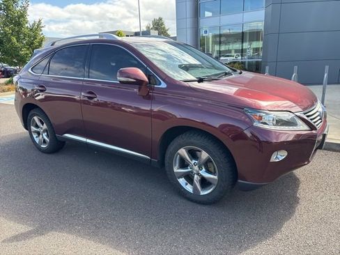 Used 2015 Lexus RX 350 AWD w/ Premium Package image 5