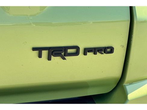 Used 2022 Toyota 4Runner TRD Pro AWD/4WD image 27
