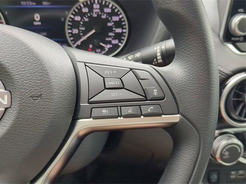 New 2025 Nissan Sentra SV image 22