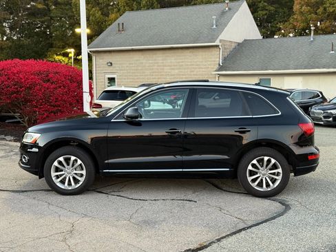 Used 2016 Audi Q5 2.0T Premium w/ Audi MMI Navigation Plus image 8