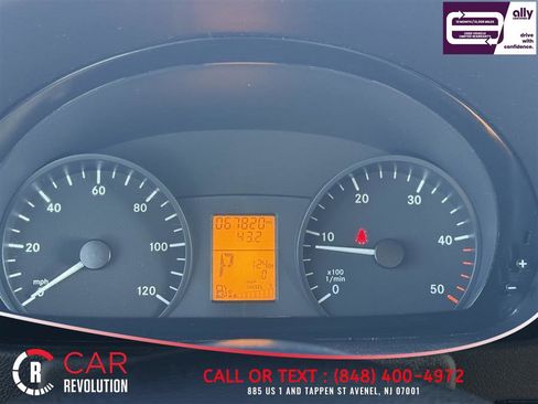 Used 2018 Mercedes-Benz Sprinter 2500 image 12