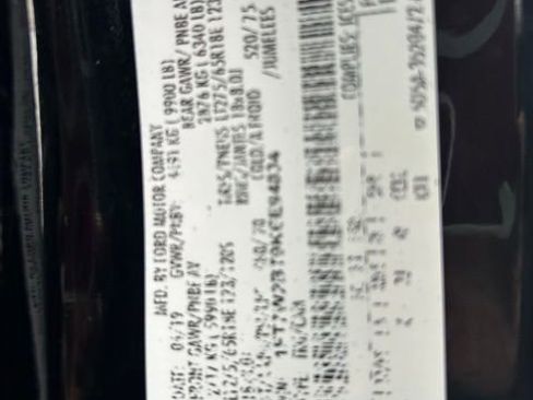 Used 2019 Ford F250 Lariat w/ Lariat Ultimate Package image 37