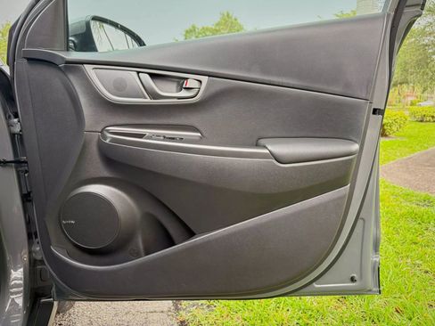 Used 2021 Hyundai Kona Ultimate w/ Cargo Package image 52