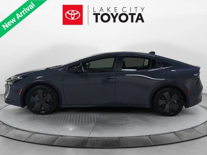 New 2025 Toyota Prius Plug-In Hybrid