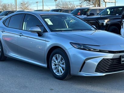 New 2026 Toyota Camry LE