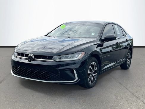 Used 2025 Volkswagen Jetta S FWD image 3