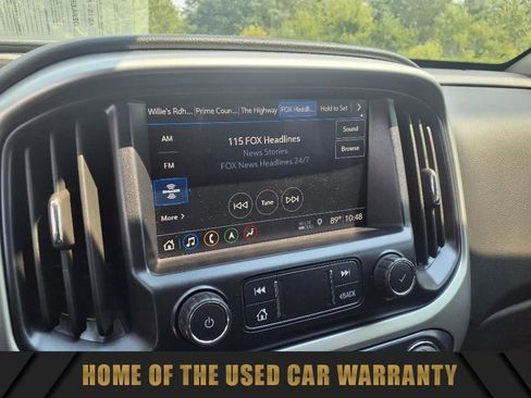 Used 2021 Chevrolet Colorado ZR2 image 21