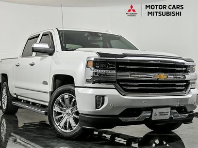 Used 2018 Chevrolet Silverado 1500 High Country