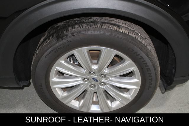 Used 2022 Ford Explorer Limited w/ Limited Technology Package AWD/4WD image 10