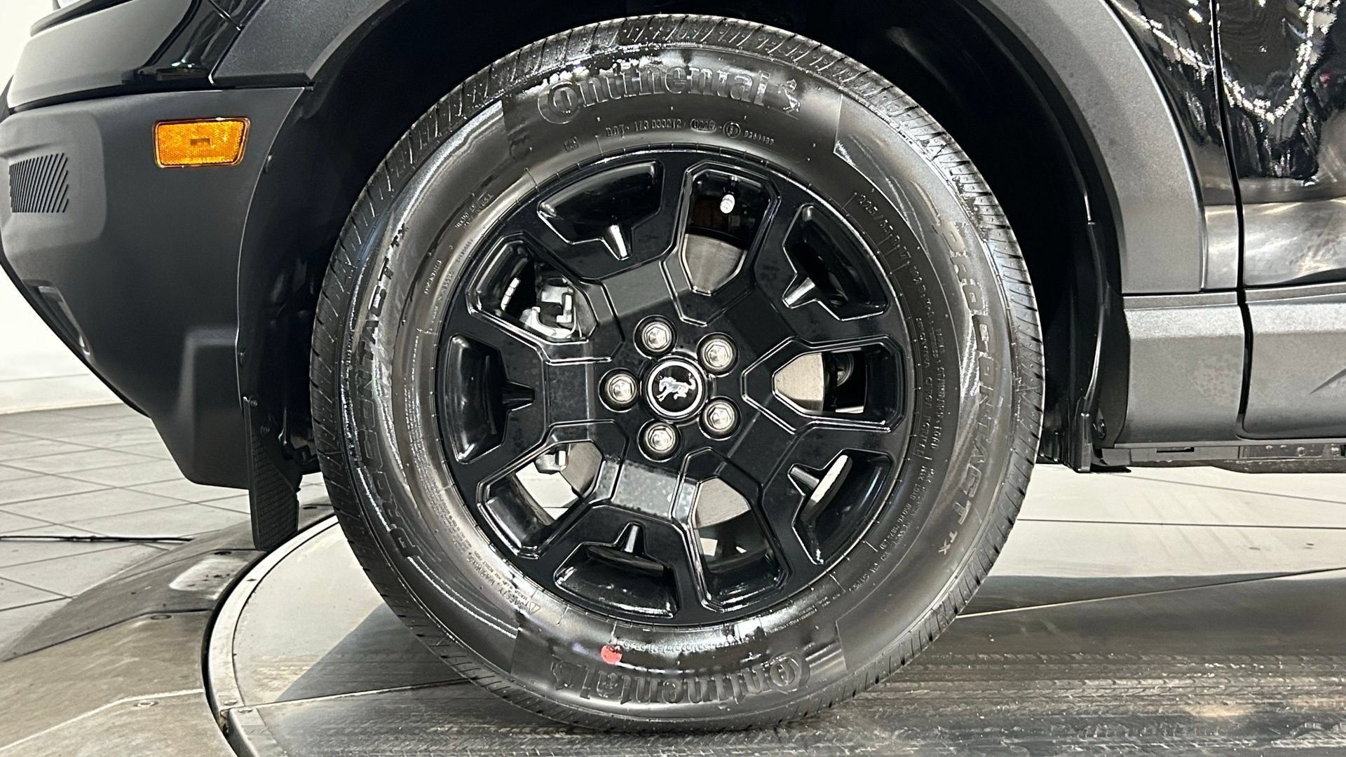 New 2026 Ford Bronco Sport Big Bend w/ Black Appearance Package AWD/4WD image 23