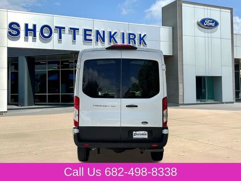 Used 2025 Ford Transit 250 148 Medium Roof w/ Load Area Protection Package RWD image 7