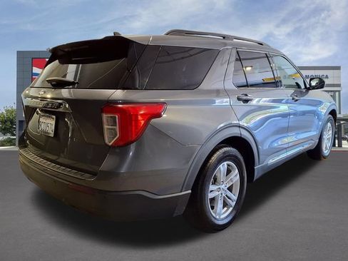 Used 2022 Ford Explorer XLT RWD image 26