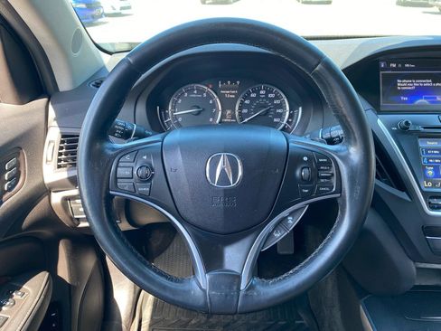 Used 2017 Acura MDX SH-AWD image 17
